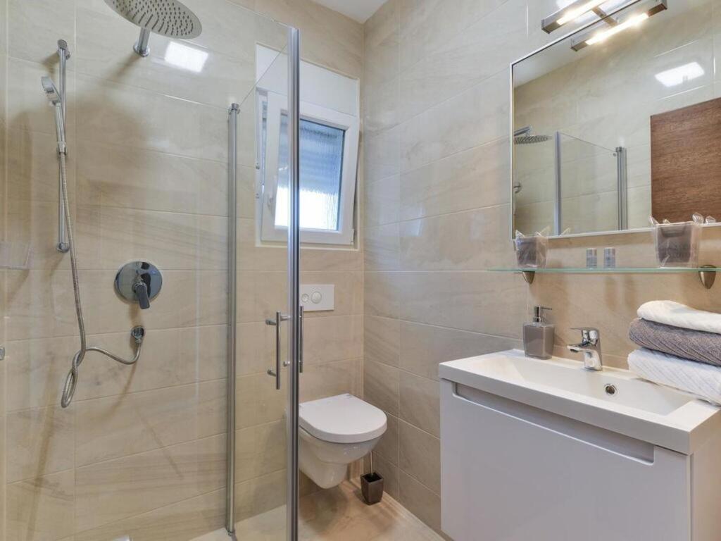 Apartmani Velic Vir Exterior photo